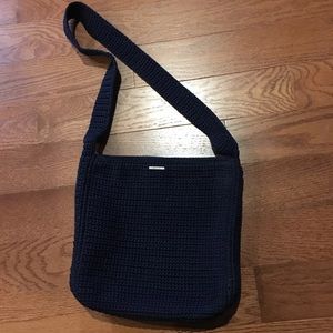 The Sak Navy Purse